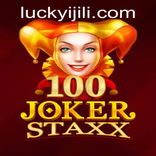 100JokerStaxx: A Thrilling Exploration into Modern Slot Gaming