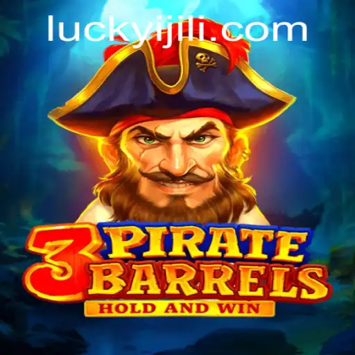 Discovering 3PirateBarrels: A Captivating Adventure for Luck-Seekers