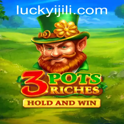 Discover the Thrills of 3potsRiches: A New Era of Luck and Strategy