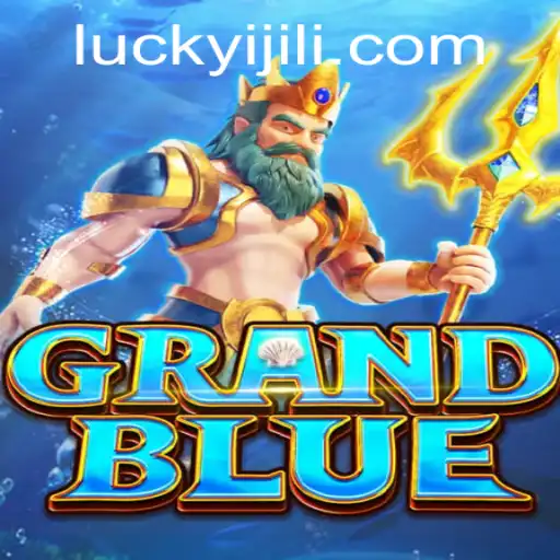 Discover the Enchanting World of GRANDBLUE and the Mysterious 'luckyi'