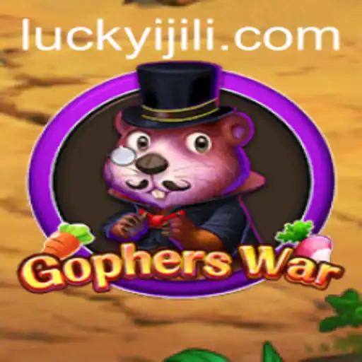 GophersWar: Unleashing Strategy and Luck in an Epic Virtual Battlefield