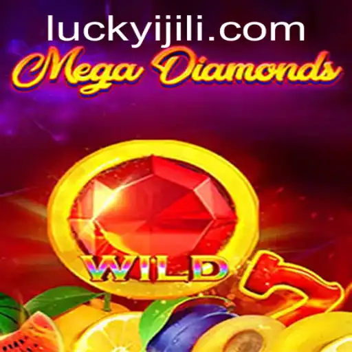 MegaDiamond: The Dazzling Game of Chance and Strategy