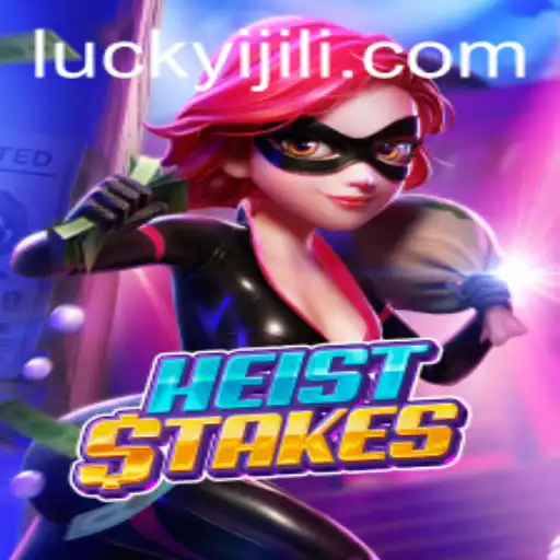 Unveiling the Thrills of HeistStakes: A Daring Adventure Fueled by Luck